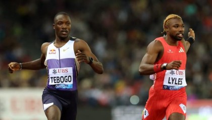 钻石联赛总决赛男子200米：莱尔斯跑出19秒74，获得冠军